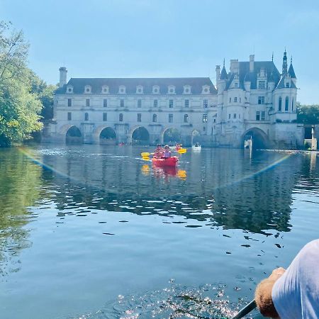 La Localuna Civray-de-Touraine Zewnętrze zdjęcie