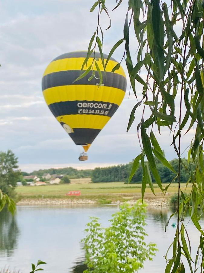 La Localuna Civray-de-Touraine Zewnętrze zdjęcie