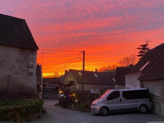 La Localuna Civray-de-Touraine Zewnętrze zdjęcie